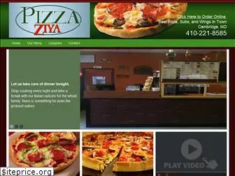 pizzaziya.net