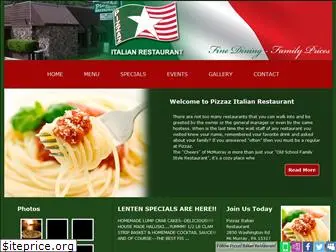 pizzazrestaurantpa.com