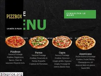 pizzbox.ca