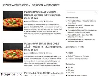 pizzeria-france.com