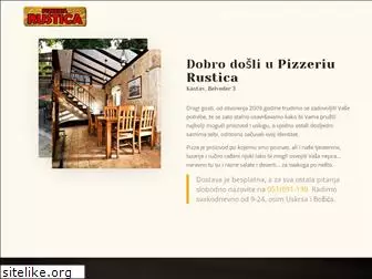 pizzeria-rustica.com.hr