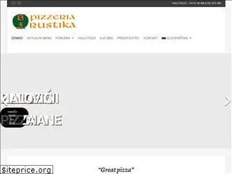 pizzeria-rustika.si