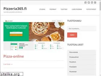 pizzeria365.fi