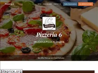 pizzeria6.hr