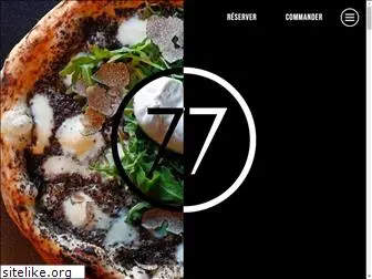 pizzeria77.be