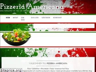 pizzeriaamericana.se