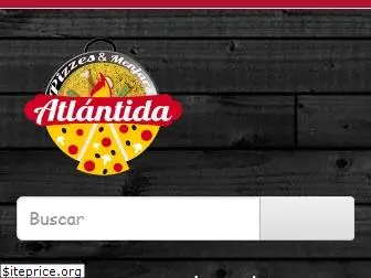 pizzeriaatlantida.com