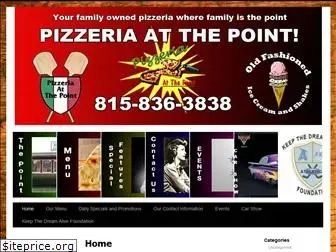 pizzeriaatthepoint.com