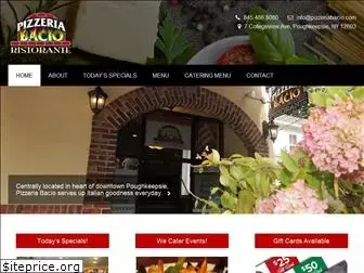 pizzeriabacio.com