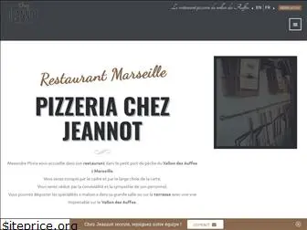 pizzeriachezjeannot.com