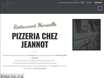 pizzeriachezjeannot.net