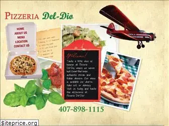 pizzeriadel-dio.com