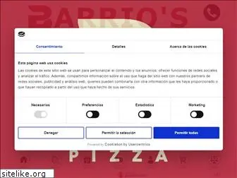 pizzeriaelbarrio.com