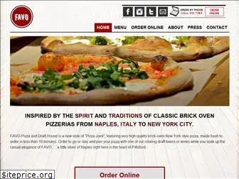 pizzeriafavo.com