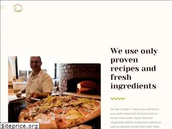 pizzeriagalija.com