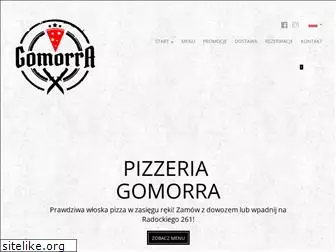 pizzeriagomorra.pl