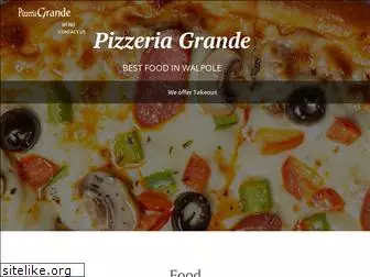 pizzeriagrande.net