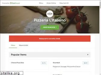 pizzerialitaliano.net