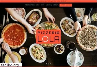 pizzerialola.com