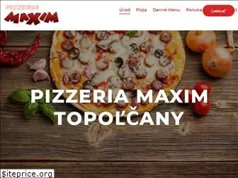 pizzeriamaxim.sk