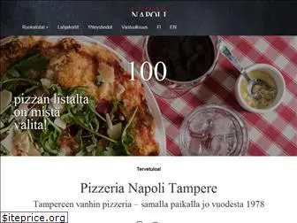 pizzerianapoli.fi