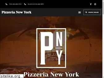 pizzerianewyork.com