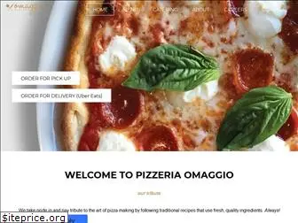 pizzeriaomaggio.com