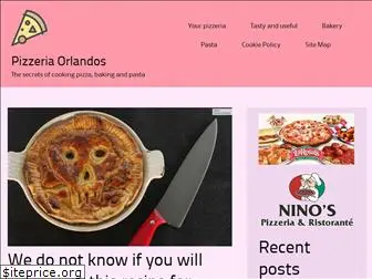 pizzeriaorlandos.com