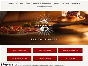 pizzeriaparadiso.com