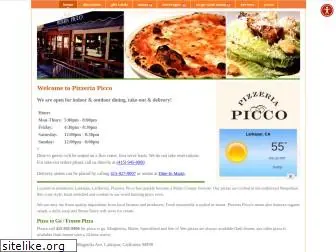pizzeriapicco.com