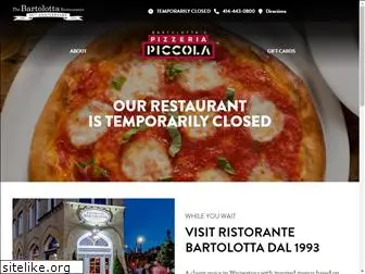pizzeriapiccola.com