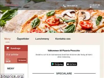 pizzeriapinocchio.net