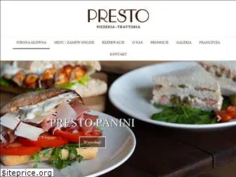 pizzeriapresto.pl