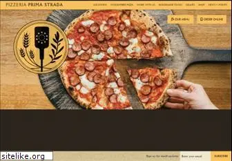 pizzeriaprimastrada.com