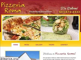 pizzeriaromanh.com