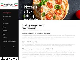 pizzeriasangiovanni.pl