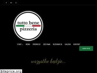 pizzeriatuttobene.com