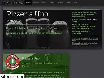 pizzeriauno.net