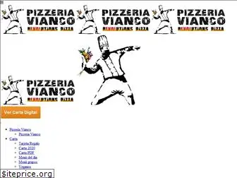 pizzeriavianco.com