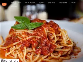 pizzettarestaurant.com