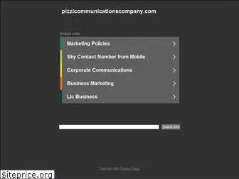 pizzicommunicationscompany.com