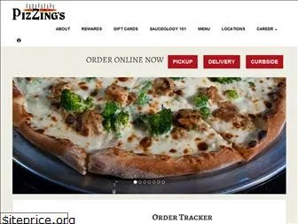 pizzingspizza.com