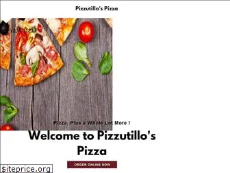 pizzutillospizza.com