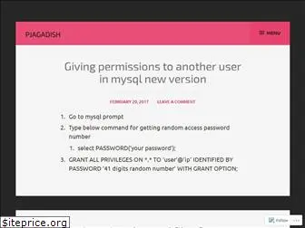 pjagadish.wordpress.com