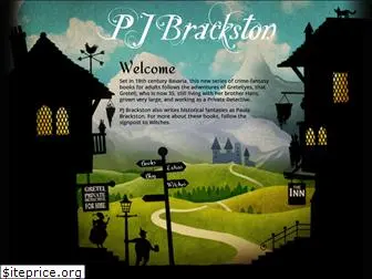pjbrackston.com