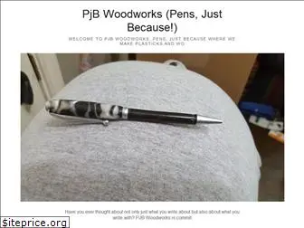 pjbwoodworks.com