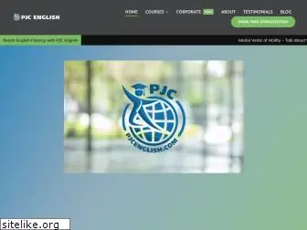 pjcenglish.com