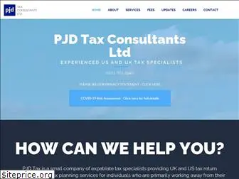 pjdtax.co.uk