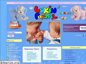 pjesmicezabebe.com