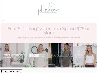 pjharlow.com